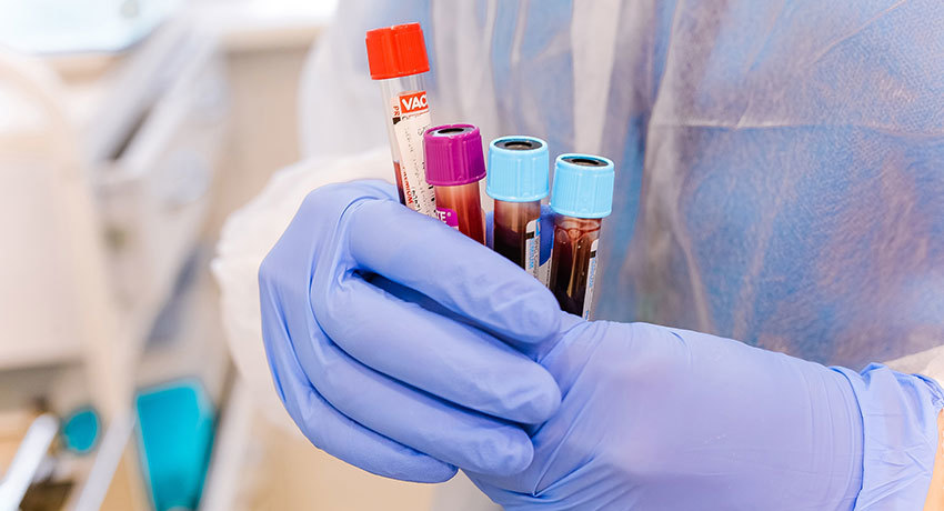 Анализы крови в международной клинике Медика24