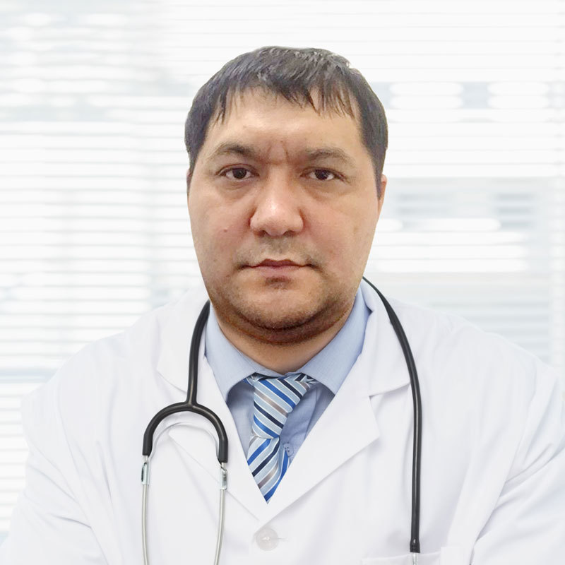 Алимардонов Мурад Бекмуротович