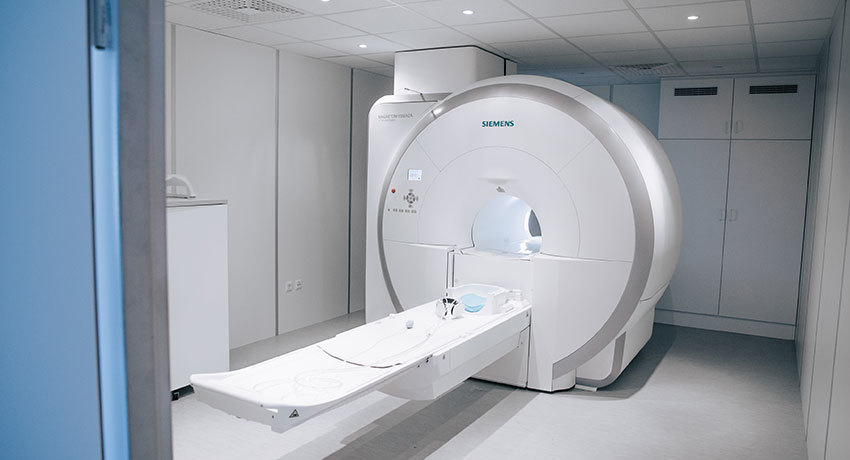 МРТ-сканер Siemens в международной клинике Медика24