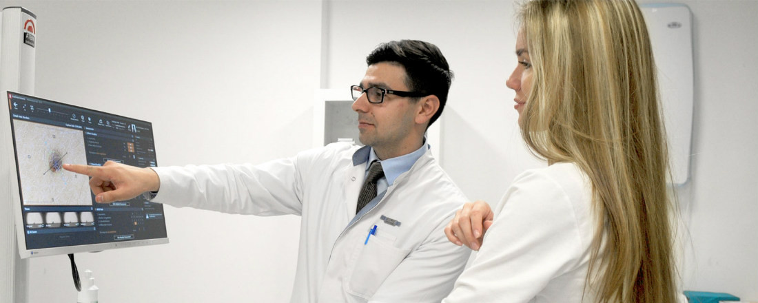 Директор компании Fotofinder признал международную клинику Медика24 экспертной в области цифровой дерматоскопии