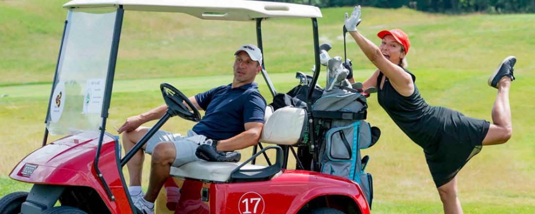 Международная клиника Медика24 выступила спонсором турнира по&nbsp;гольфу Golf&Jazz